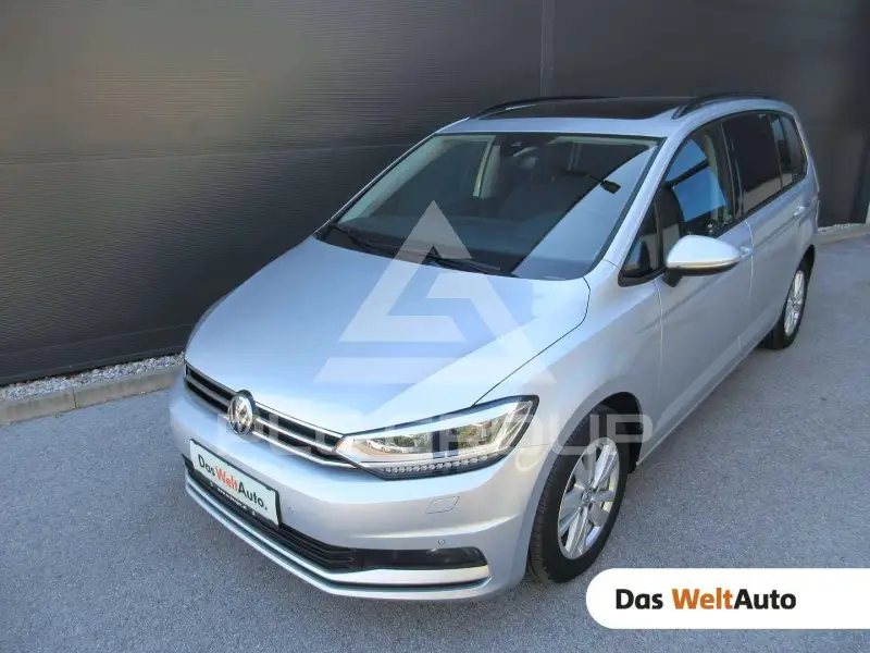 2020 Volkswagen Touran