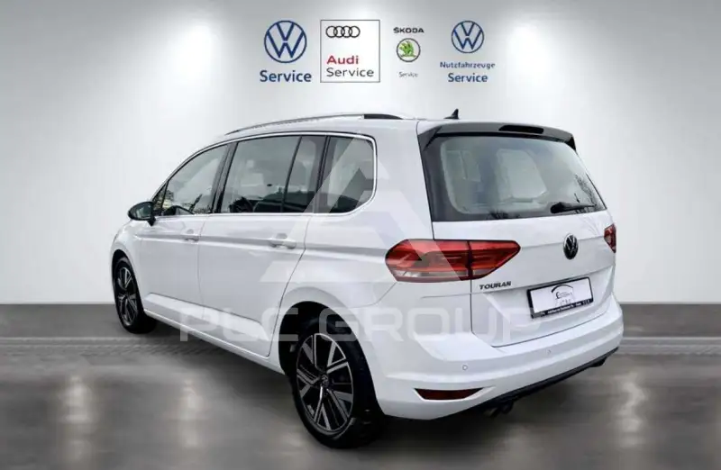 2020 Volkswagen Touran
