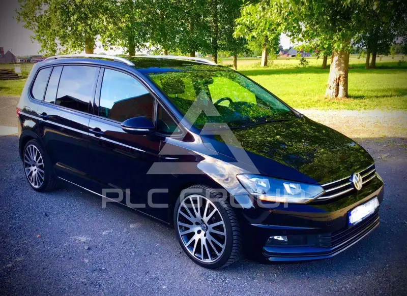 2020 Volkswagen Touran