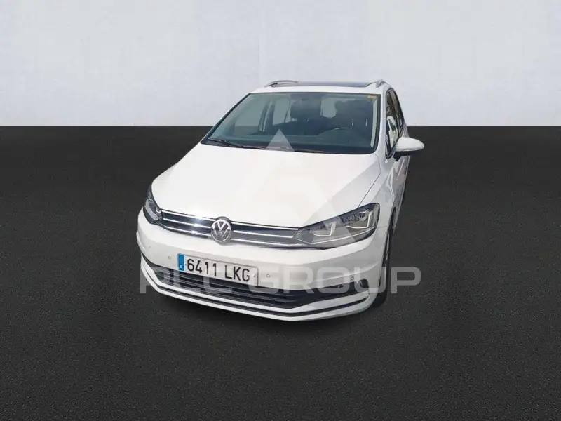 2020 Volkswagen Touran