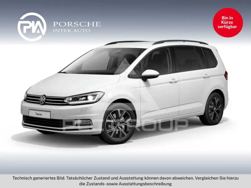 2020 Volkswagen Touran