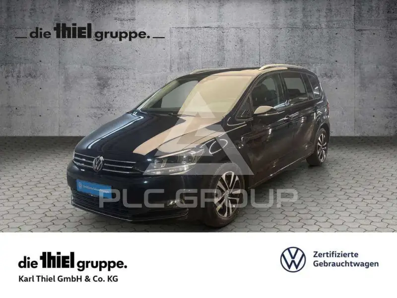 2020 Volkswagen Touran