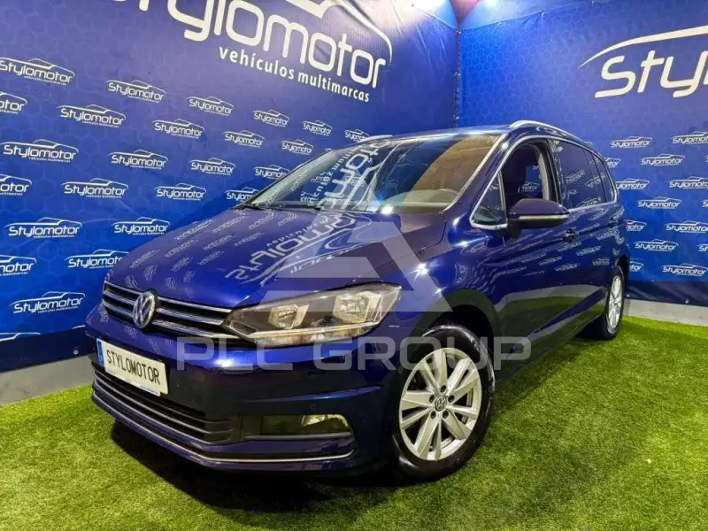 2020 Volkswagen Touran
