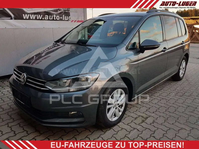 2020 Volkswagen Touran