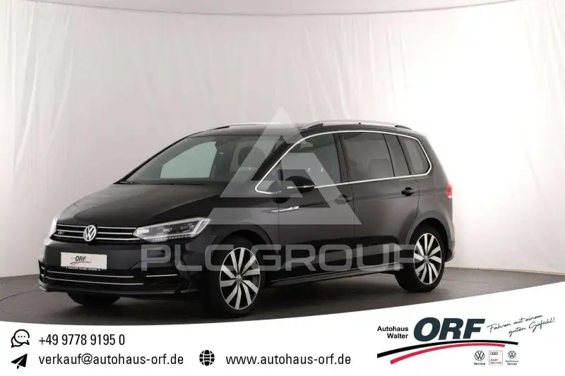 2020 Volkswagen Touran