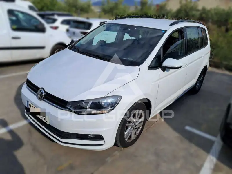 2020 Volkswagen Touran