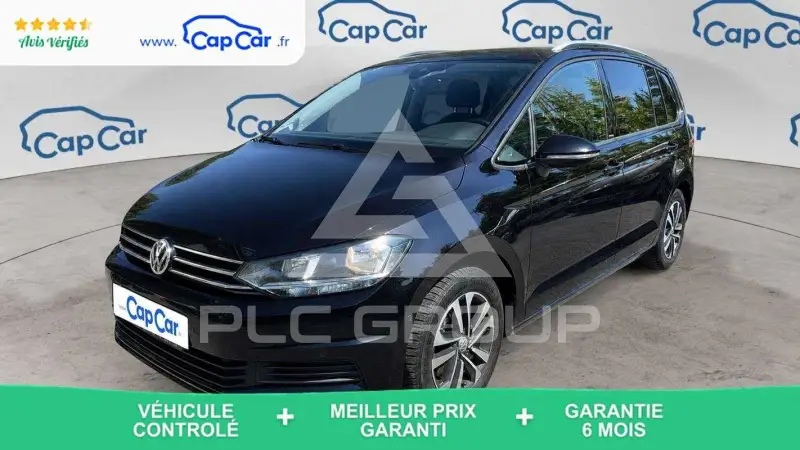 2020 Volkswagen Touran