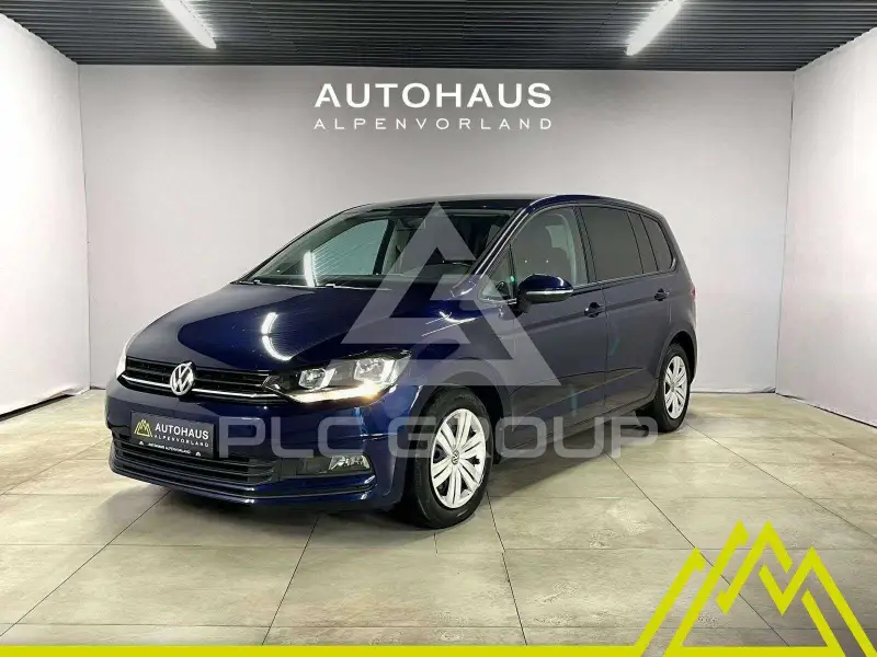 2020 Volkswagen Touran