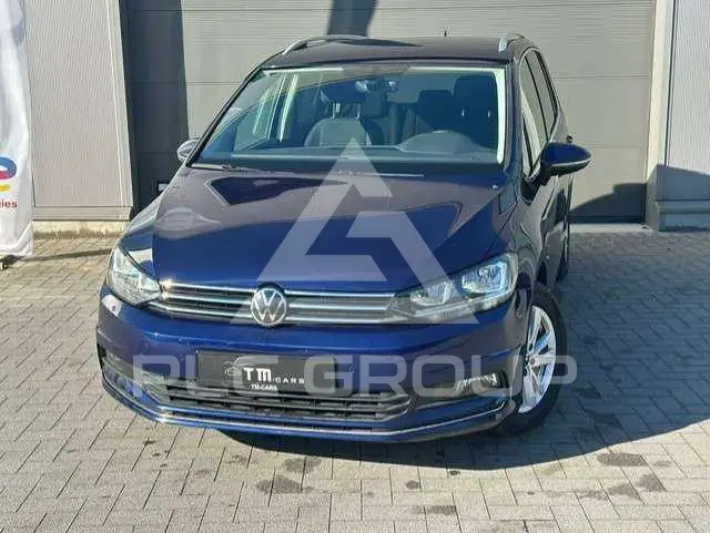 2020 Volkswagen Touran
