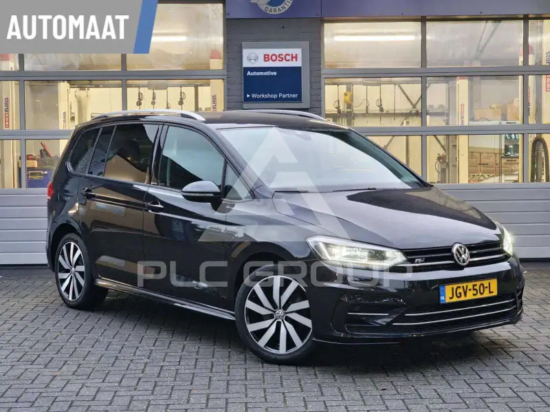 2020 Volkswagen Touran