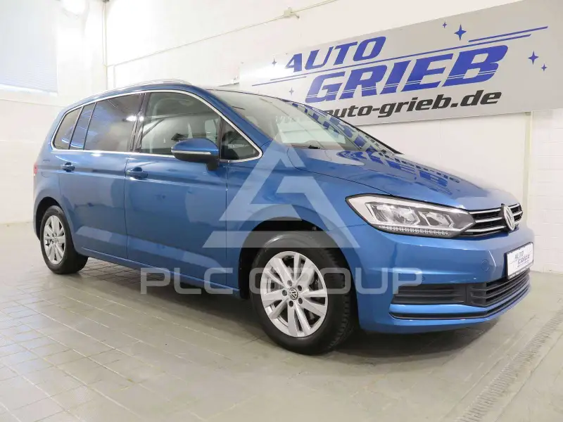 2020 Volkswagen Touran