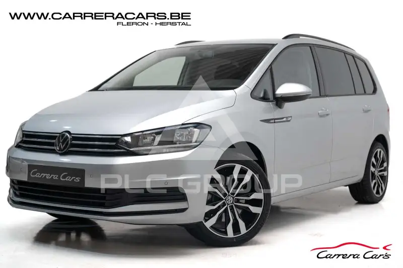 2020 Volkswagen Touran