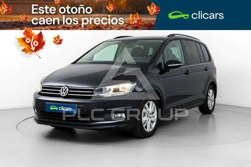 2020 Volkswagen Touran