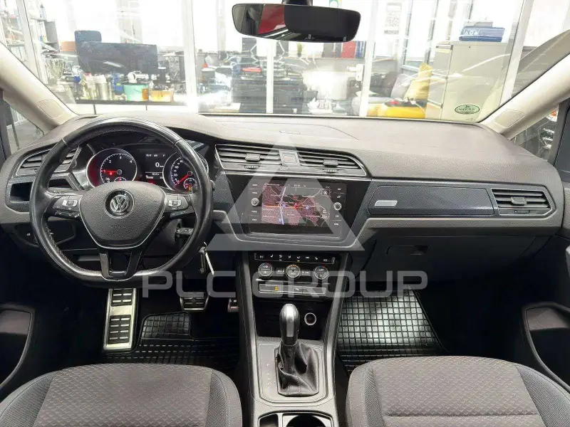 2020 Volkswagen Touran