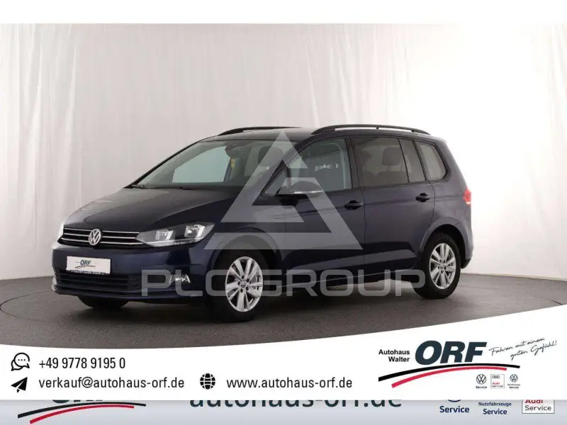 2020 Volkswagen Touran