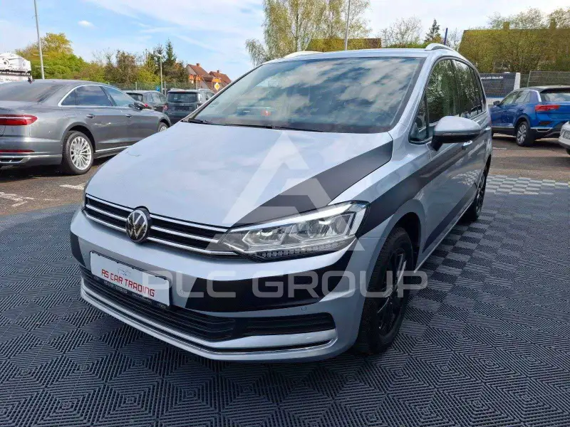 2020 Volkswagen Touran