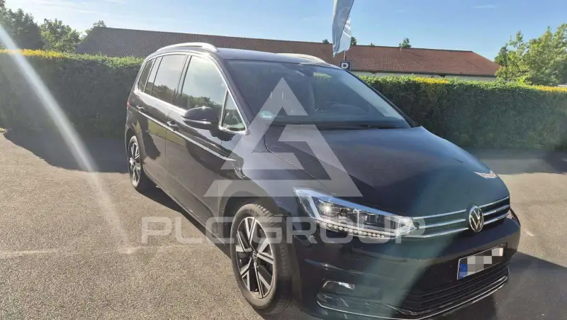 2020 Volkswagen Touran