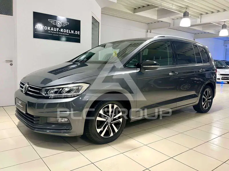 2020 Volkswagen Touran