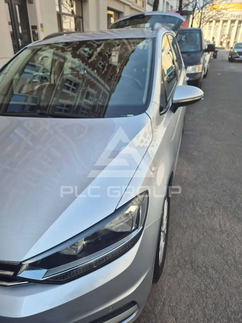 2020 Volkswagen Touran
