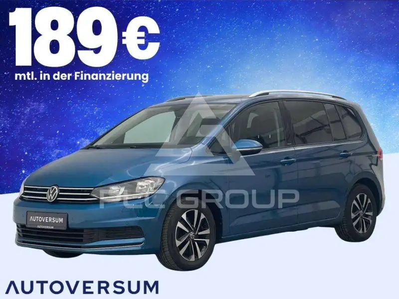 2020 Volkswagen Touran