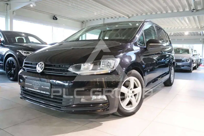 2020 Volkswagen Touran