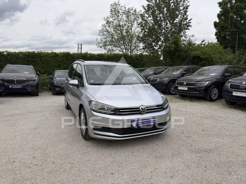 2020 Volkswagen Touran