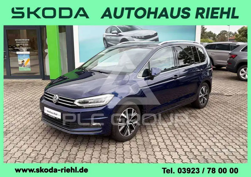 2020 Volkswagen Touran