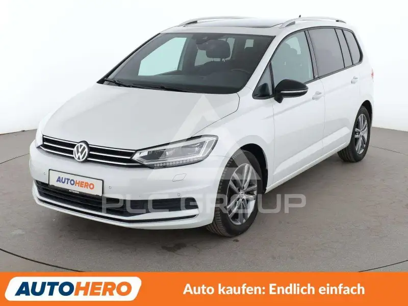 2020 Volkswagen Touran