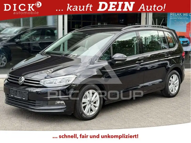 2020 Volkswagen Touran