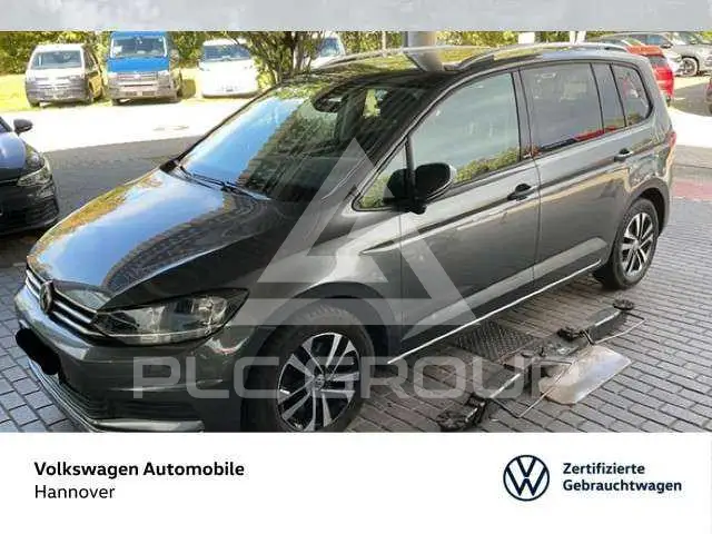 2020 Volkswagen Touran