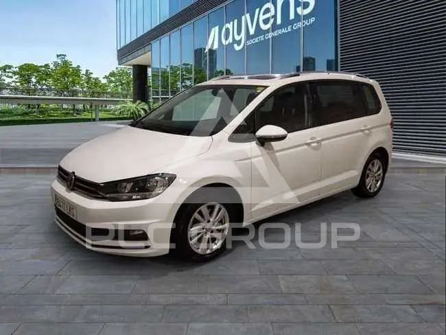 2020 Volkswagen Touran