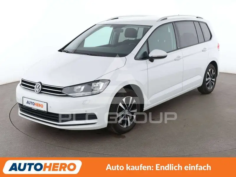 2020 Volkswagen Touran