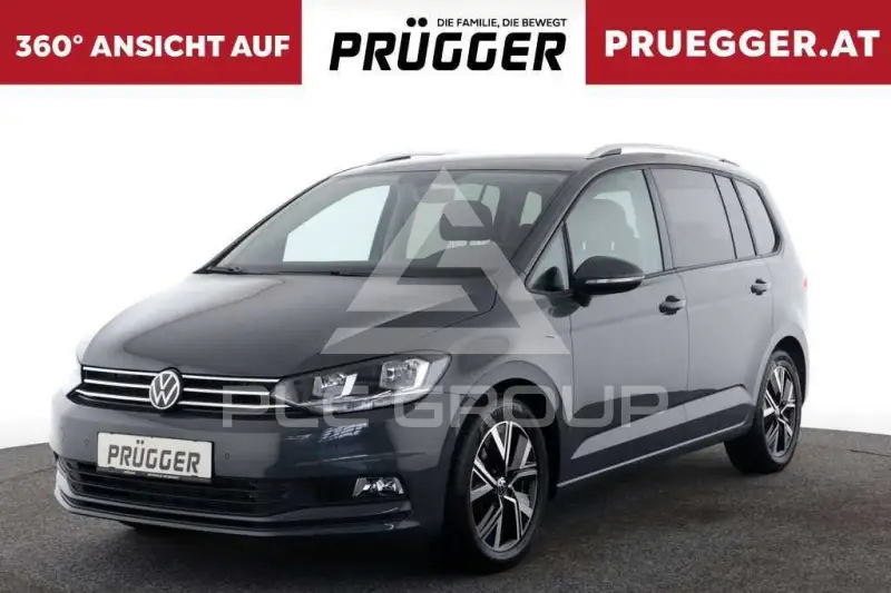 2020 Volkswagen Touran