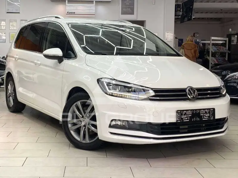 2020 Volkswagen Touran