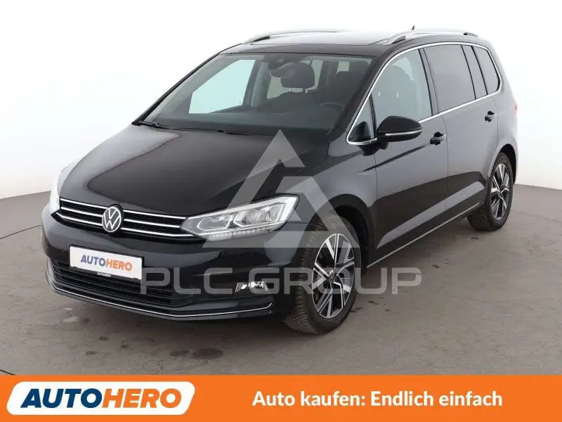 2020 Volkswagen Touran