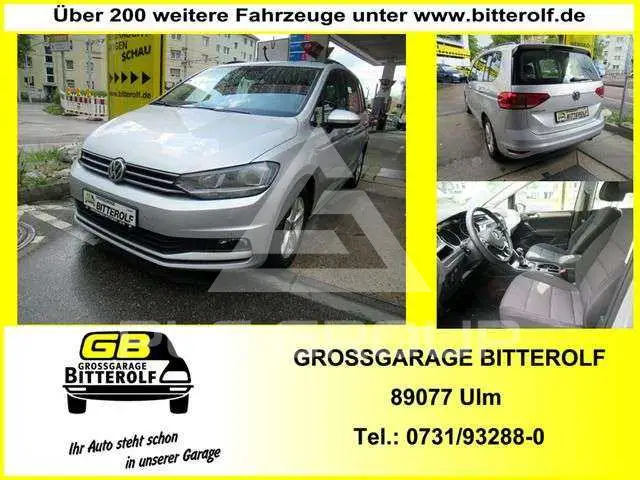2020 Volkswagen Touran
