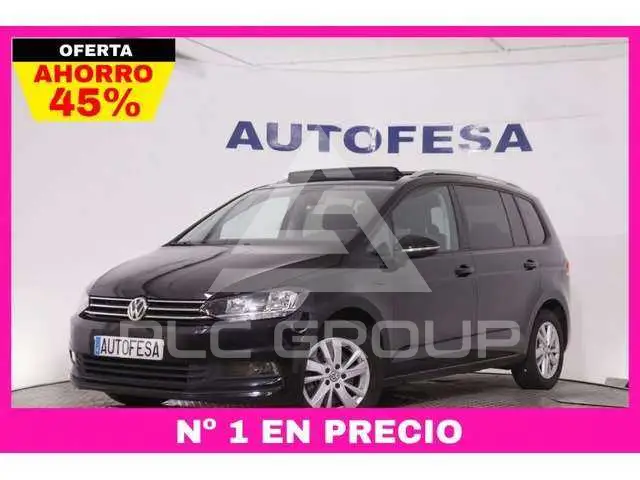 2020 Volkswagen Touran