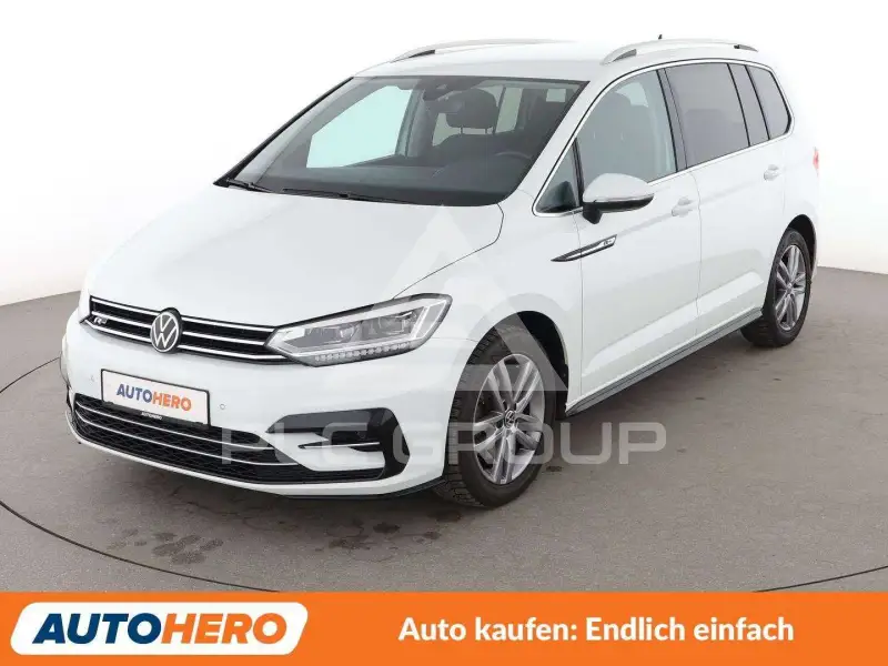 2020 Volkswagen Touran