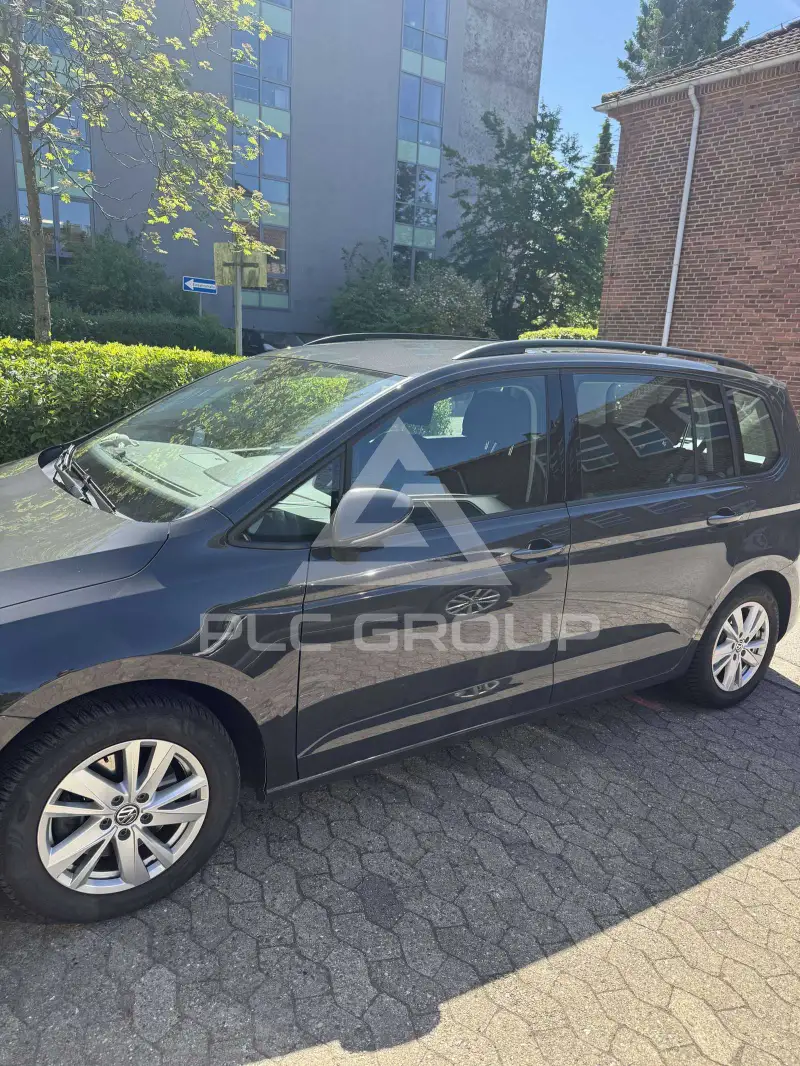 2020 Volkswagen Touran