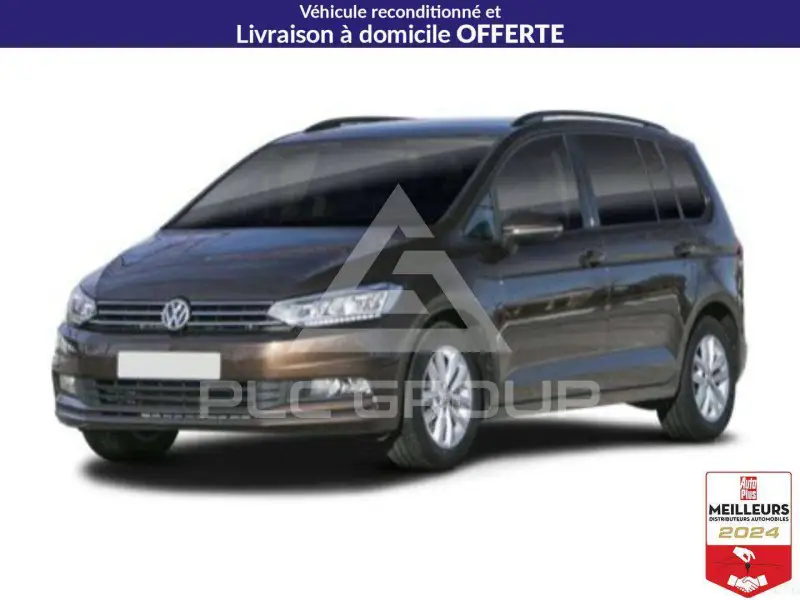 2020 Volkswagen Touran