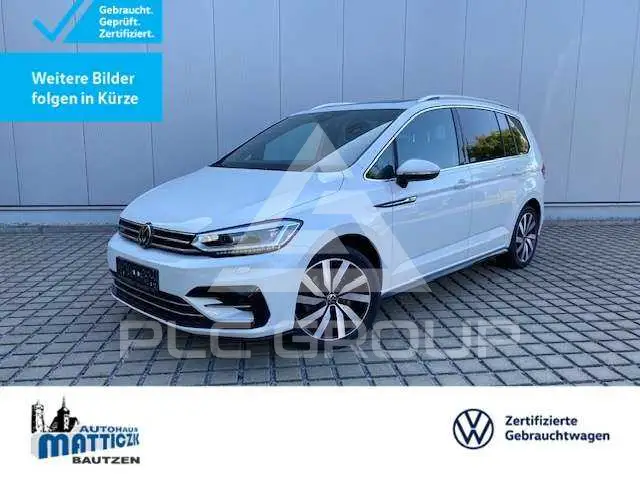 2020 Volkswagen Touran