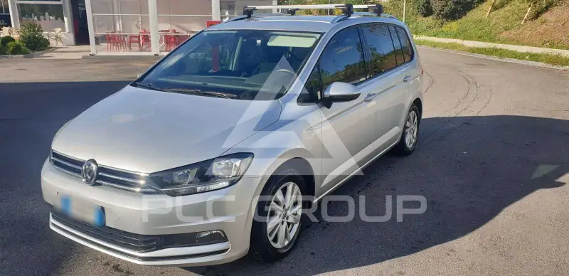 2020 Volkswagen Touran