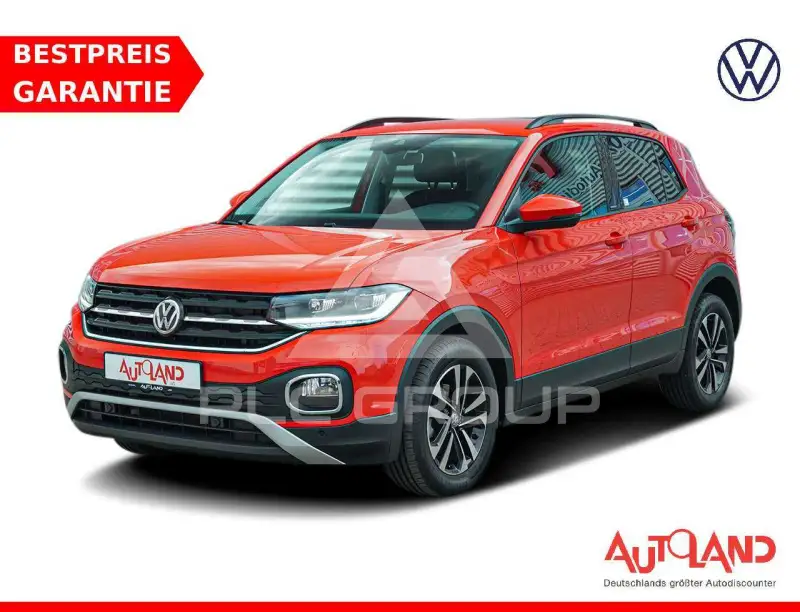 2020 Volkswagen T-Cross