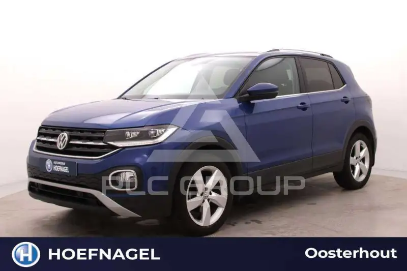 2020 Volkswagen T-Cross