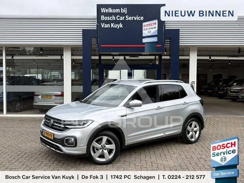 2020 Volkswagen T-Cross