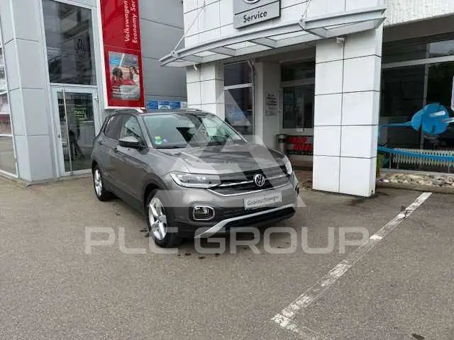 2020 Volkswagen T-Cross