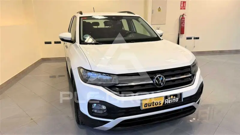 2020 Volkswagen T-Cross
