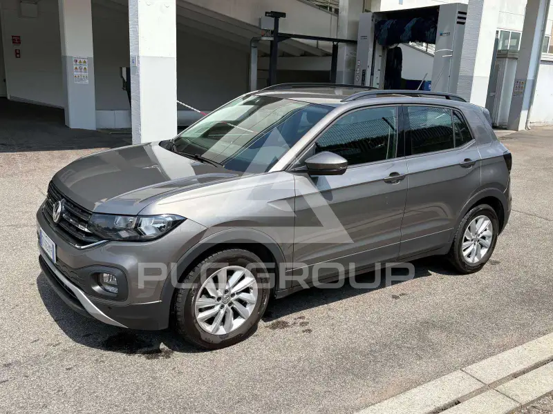2020 Volkswagen T-Cross