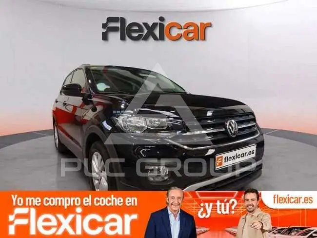 2020 Volkswagen T-Cross