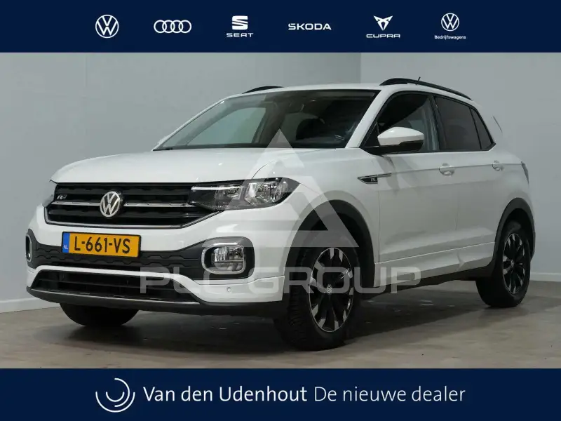 2020 Volkswagen T-Cross